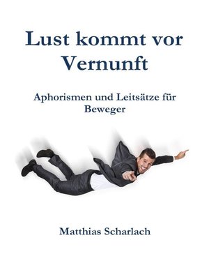 cover image of Lust kommt vor Vernunft